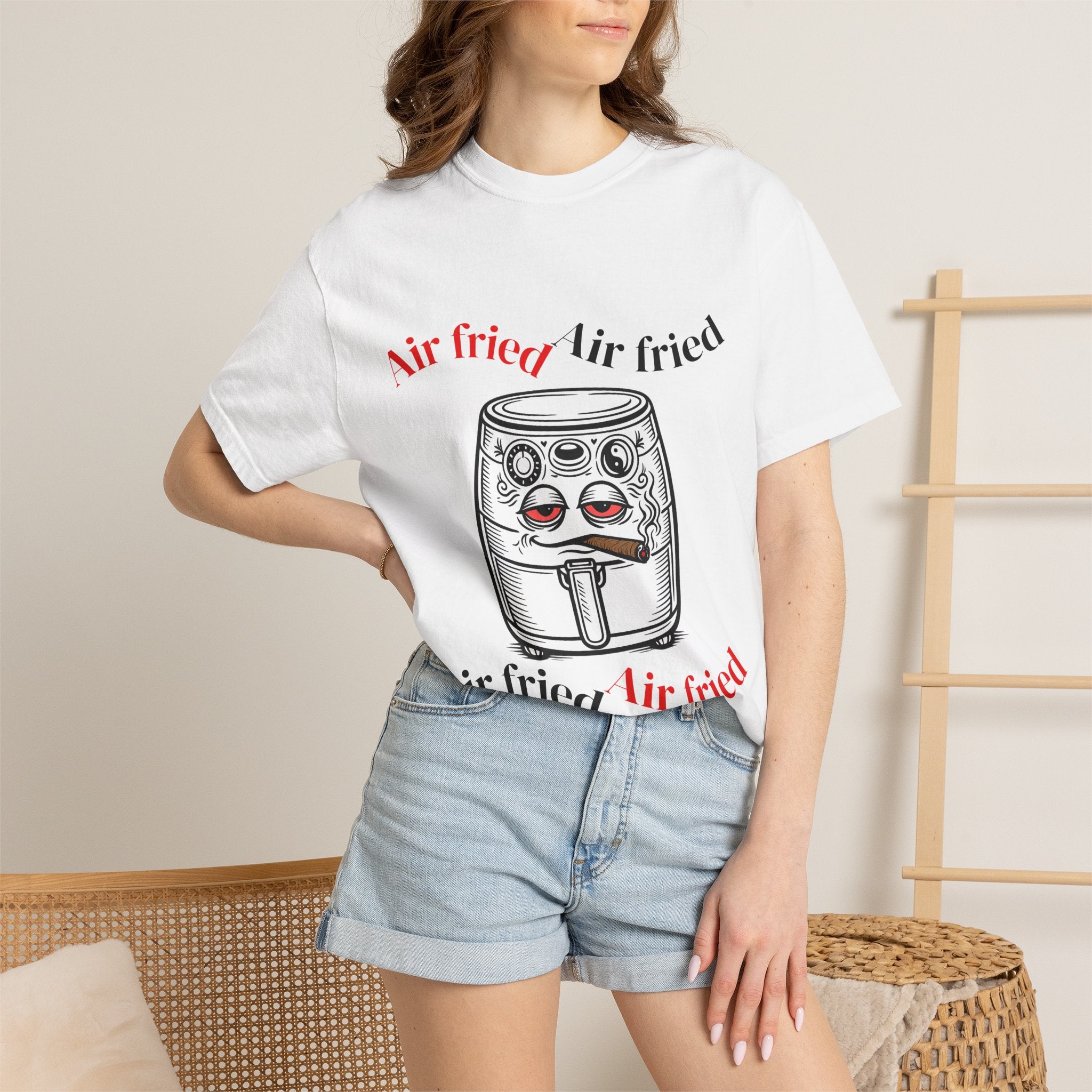 Air Fried T Shirt UK