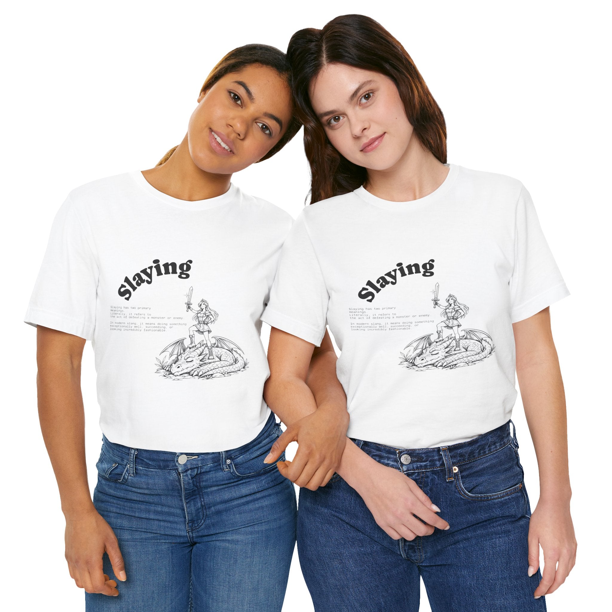 Slay Princess T Shirt