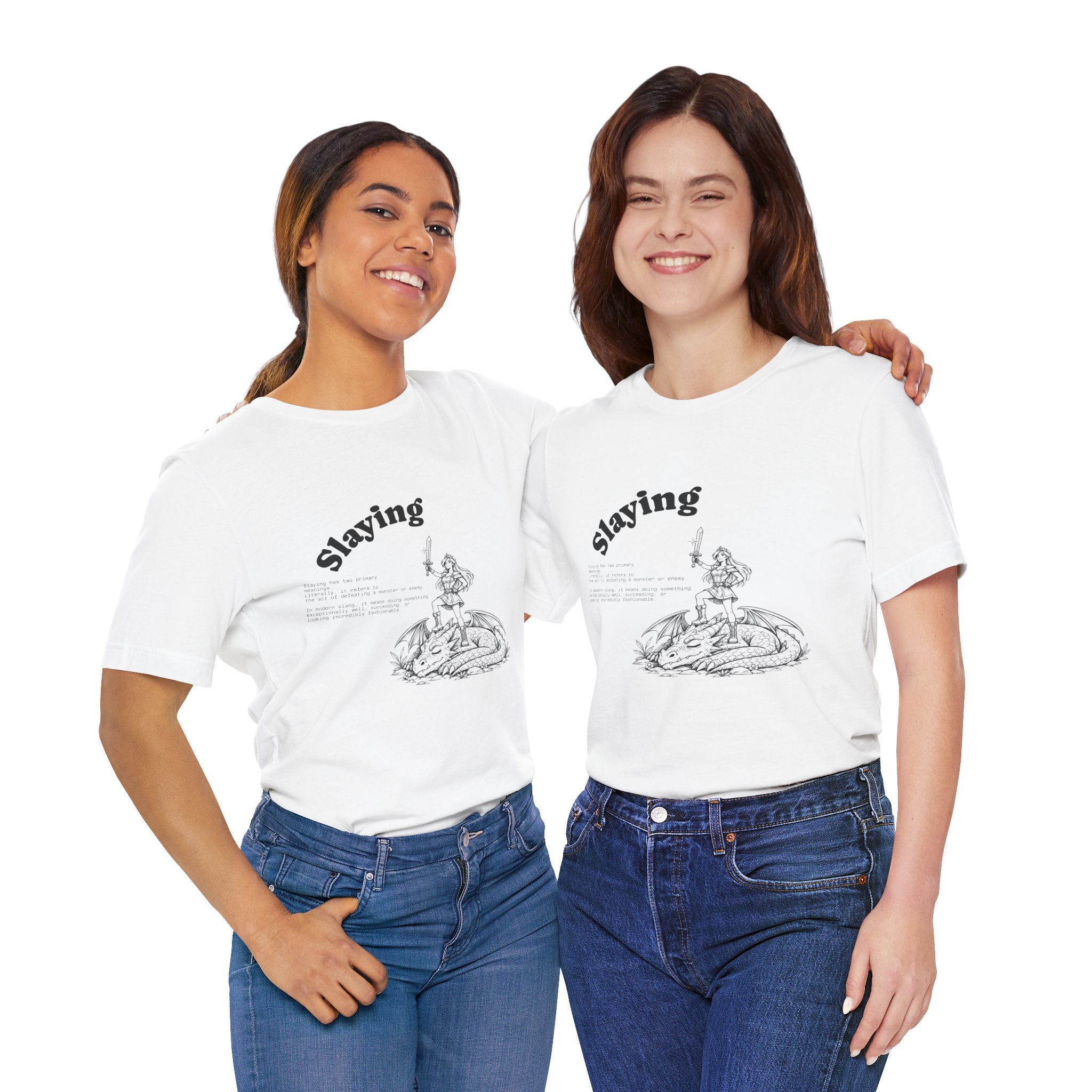 Slay Princess T Shirt