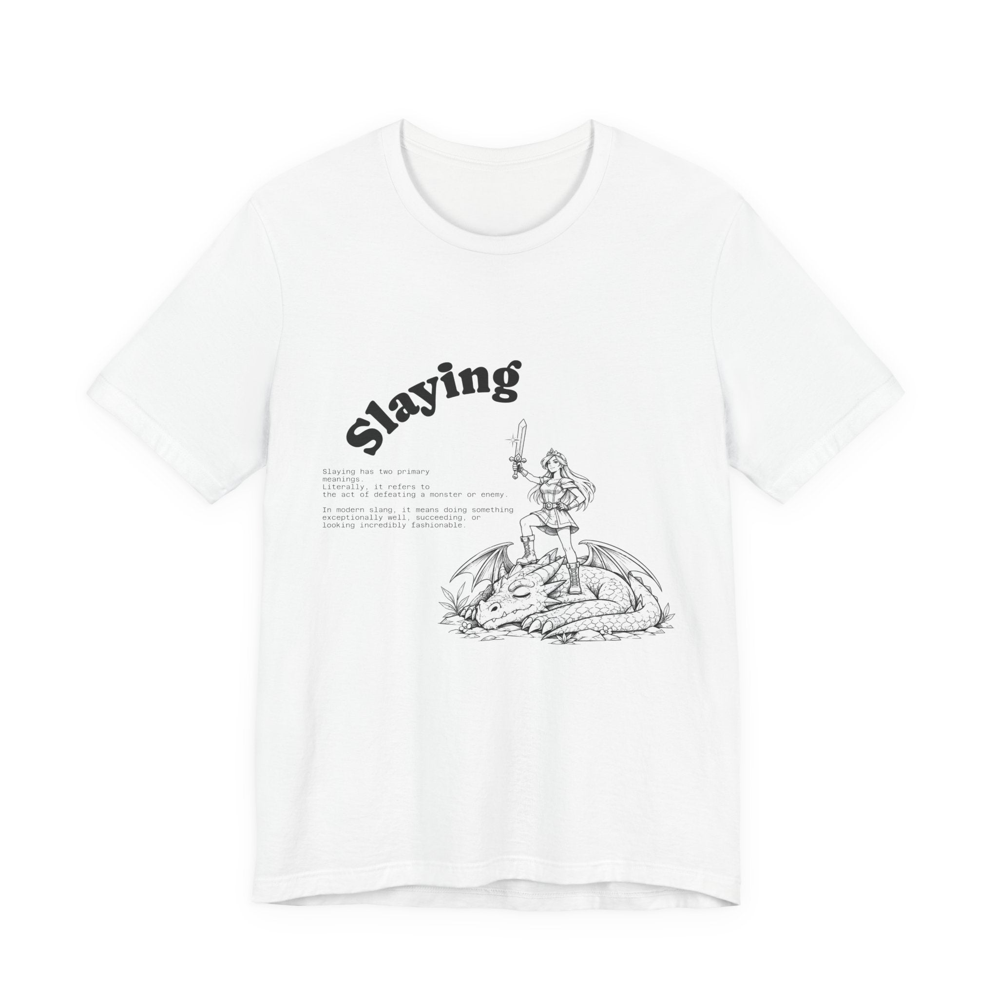 Slay Princess T Shirt