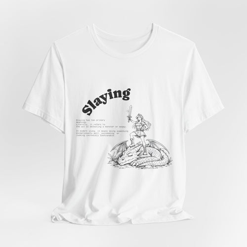 Slay Princess T Shirt